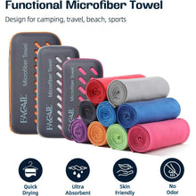 Mikrofaser Handtuch Schnelltrocknend Ultra Leicht XXXL