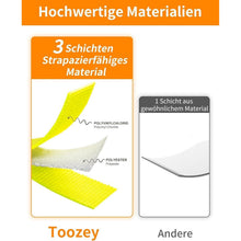 Toozey Schleppleine für Hunde 5m 10m 15m 20m Wasserdicht