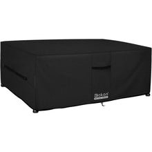 Dokon Gartenmöbel Abdeckung 600D Oxford Wasserdicht
