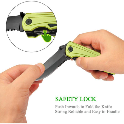 RoverTac Taschenmesser Multitool für Männer Geschenke