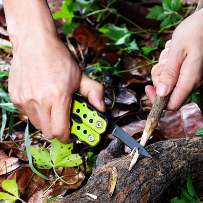 Multitool Survival Werkzeug Zange Outdoor Taschenmesser
