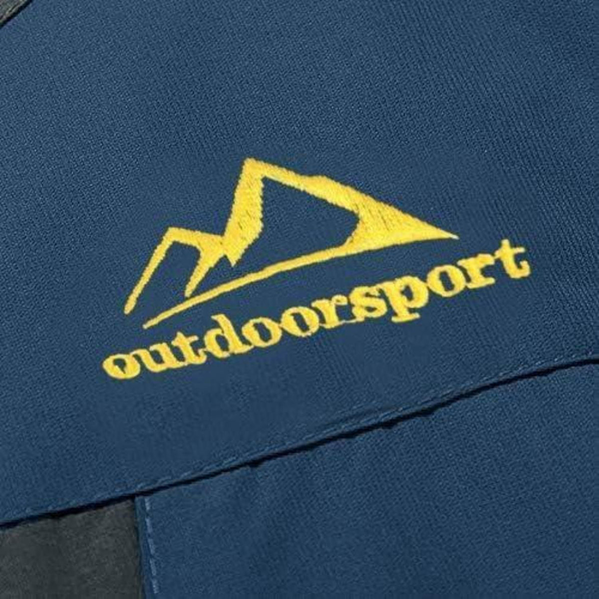 Herren Fleecejacke Winter Warm Gefüttert Skijacke Blau 3XL