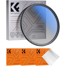K&F Concept K-Serie Pro 52mm Slim CPL Polfilter Optisches