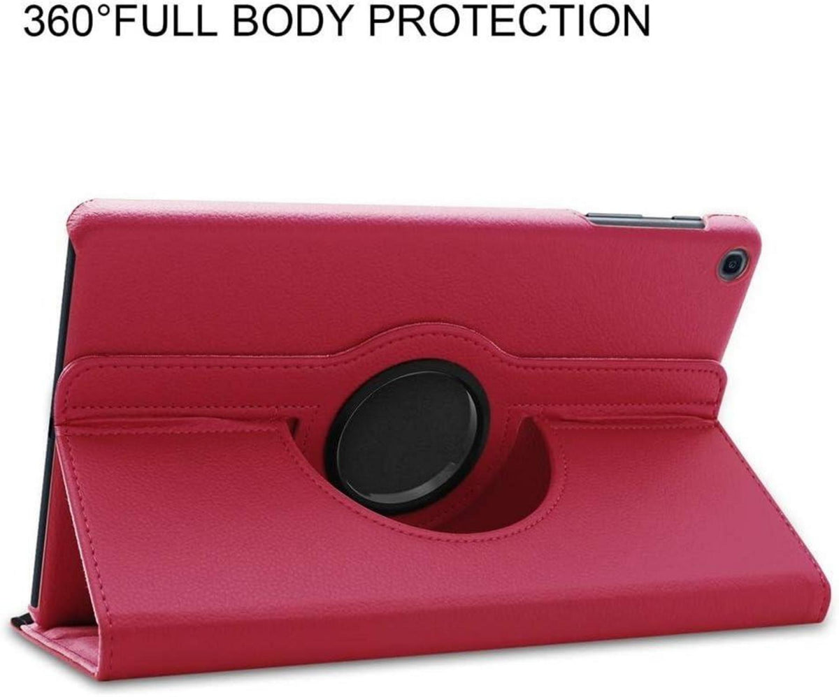 Hülle Samsung Galaxy Tab A 10.1 2019 Ultra Dünn Smart Cover