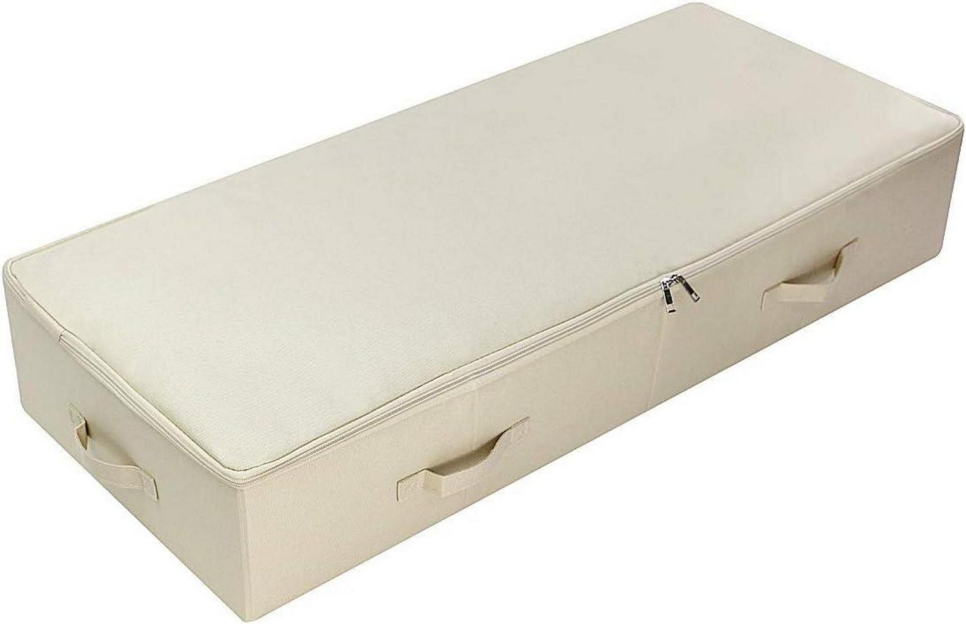 Große Unterbett Aufbewahrungsbox mit Deckel für Kleidung und Schuhe