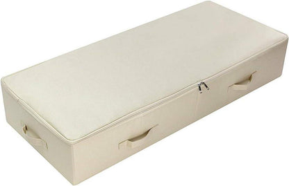 Große Unterbett Aufbewahrungsbox mit Deckel für Kleidung und Schuhe