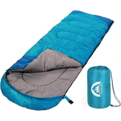 Schlafsack SWTMERRY 3-4 Jahreszeiten wasserdicht leicht