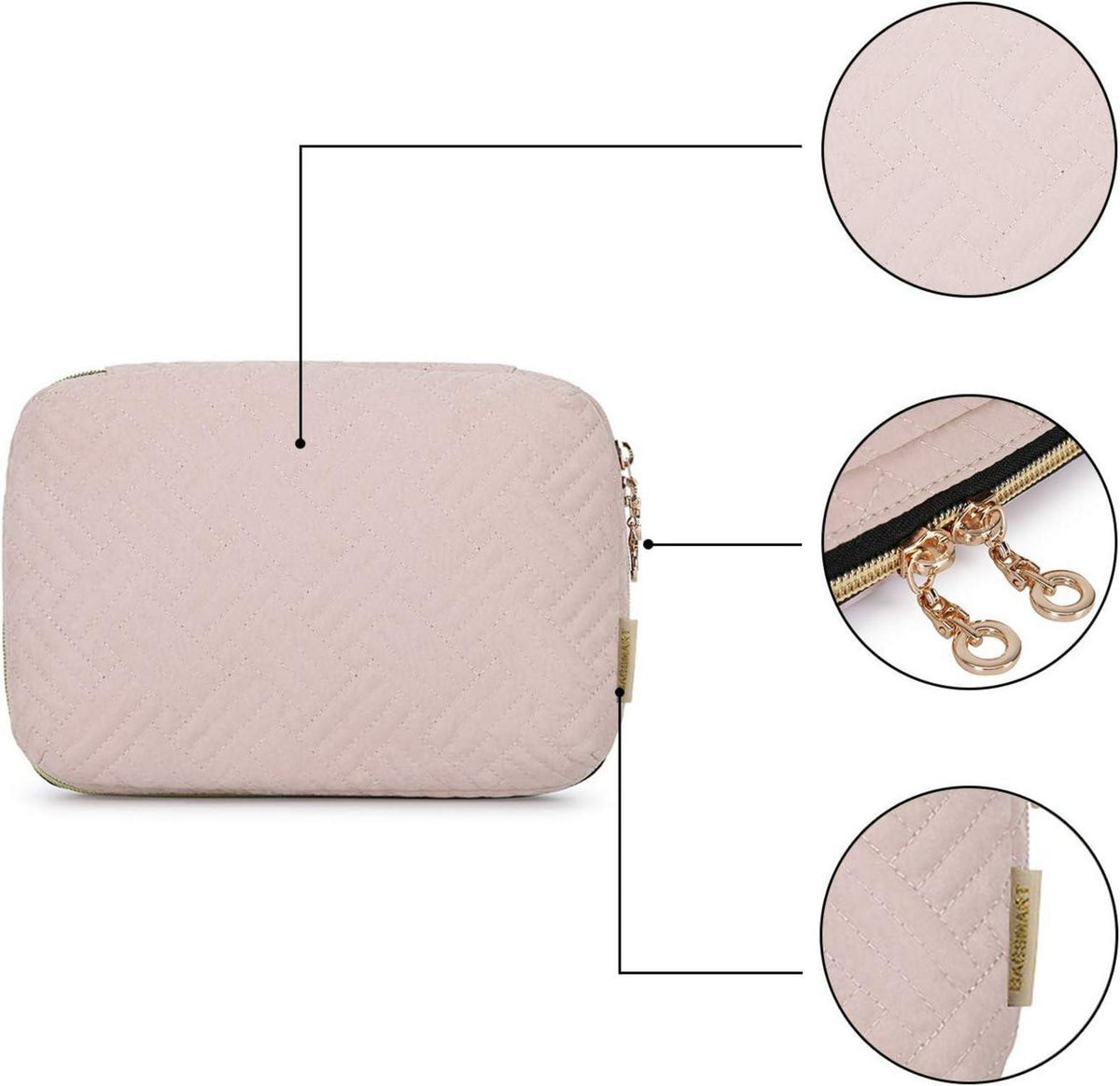 Elektronik Organizer Tasche Reisen Kabel Powerbank USB SD Karten