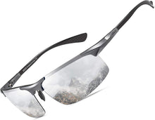 Polarisierte Sonnenbrille UV400 Sport Herrenbrille 8277