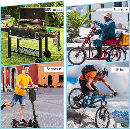 Fahrradschloss Zahlen Code Kombination hohe Sicherheitsstufe Stahlkette