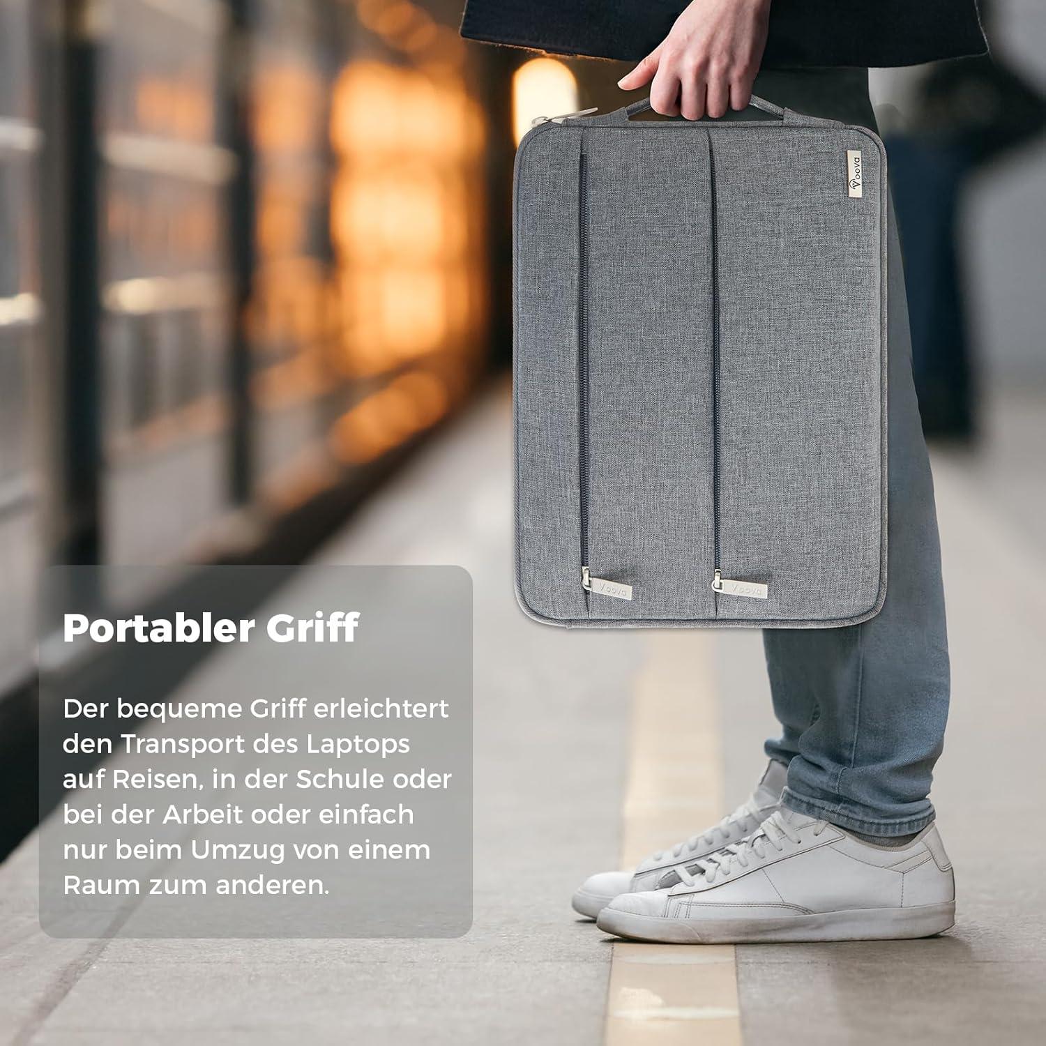 Laptophülle 13 Zoll MacBook Air Pro iPad Tablet Tasche Hülle