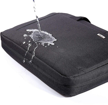 Große Laptoptasche 14-16 Zoll Laptop wasserdicht verdickt erweiterbar