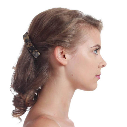 Haarspange Damen Französische Haarspange Set Schildpatt
