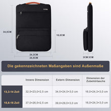 Voova Laptoptasche 14 Zoll MacBook Air M1 M2 Pro Hülle 13,3