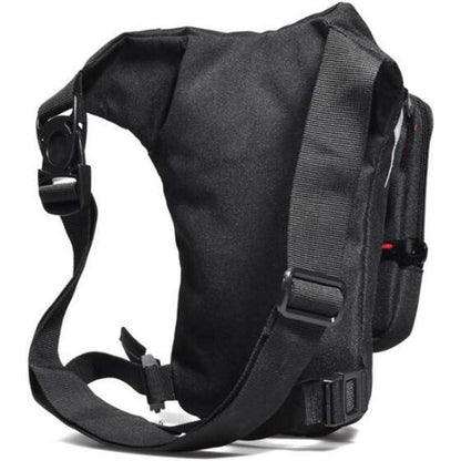 Motorrad Gürteltasche – Beintasche mit Handyfach & großer Kapazität