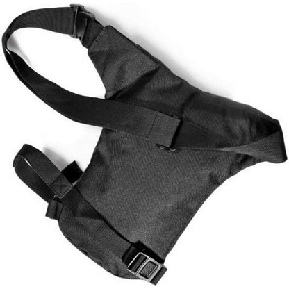 Motorrad Gürteltasche – Beintasche mit Handyfach & großer Kapazität