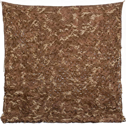 Camouflage Tarnnetz für Garten Deko und Jagd, 4 × 5 m