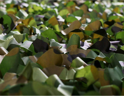 Tarnnetz Camouflage Netz Tarnung Sonnenschutz 1.5 × 4 M