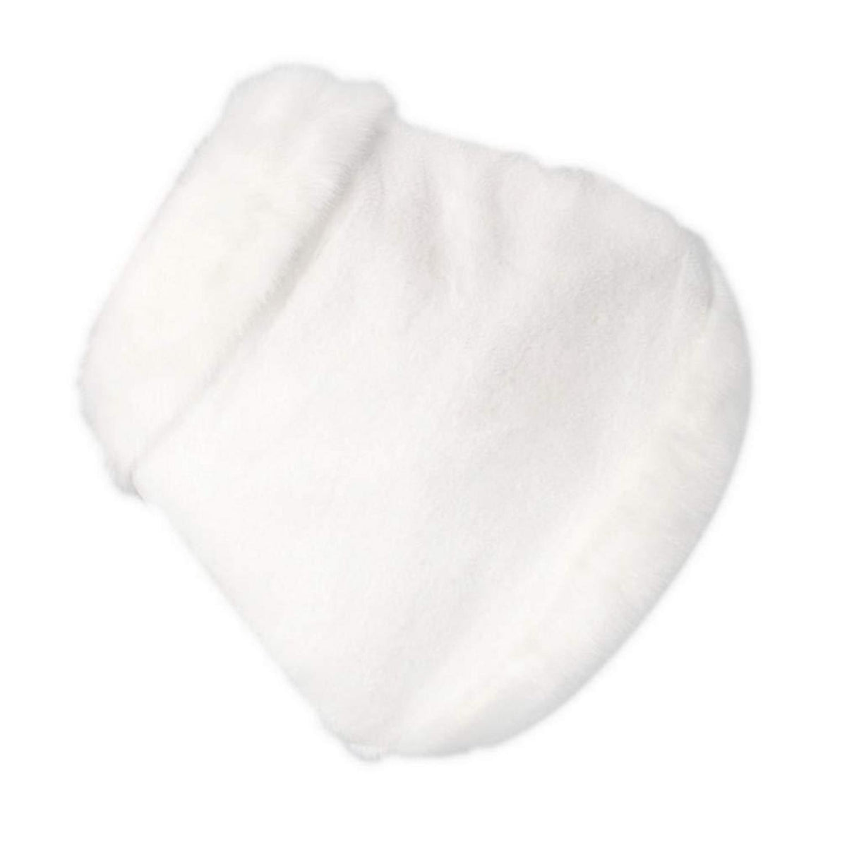 Kunstpelz Schal Weiß - Braut Hochzeit Pelz Wraps Bolero