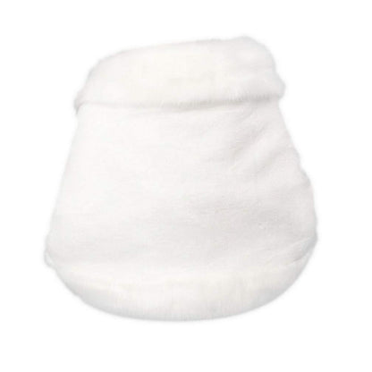 Kunstpelz Schal Weiß - Braut Hochzeit Pelz Wraps Bolero