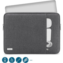 TECOOL 13,3 Zoll Laptop Tasche Schutzhülle MacBook Air Pro