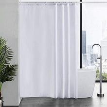 Duschvorhang Anti-Schimmel Wasserdicht Polyester 180x210cm