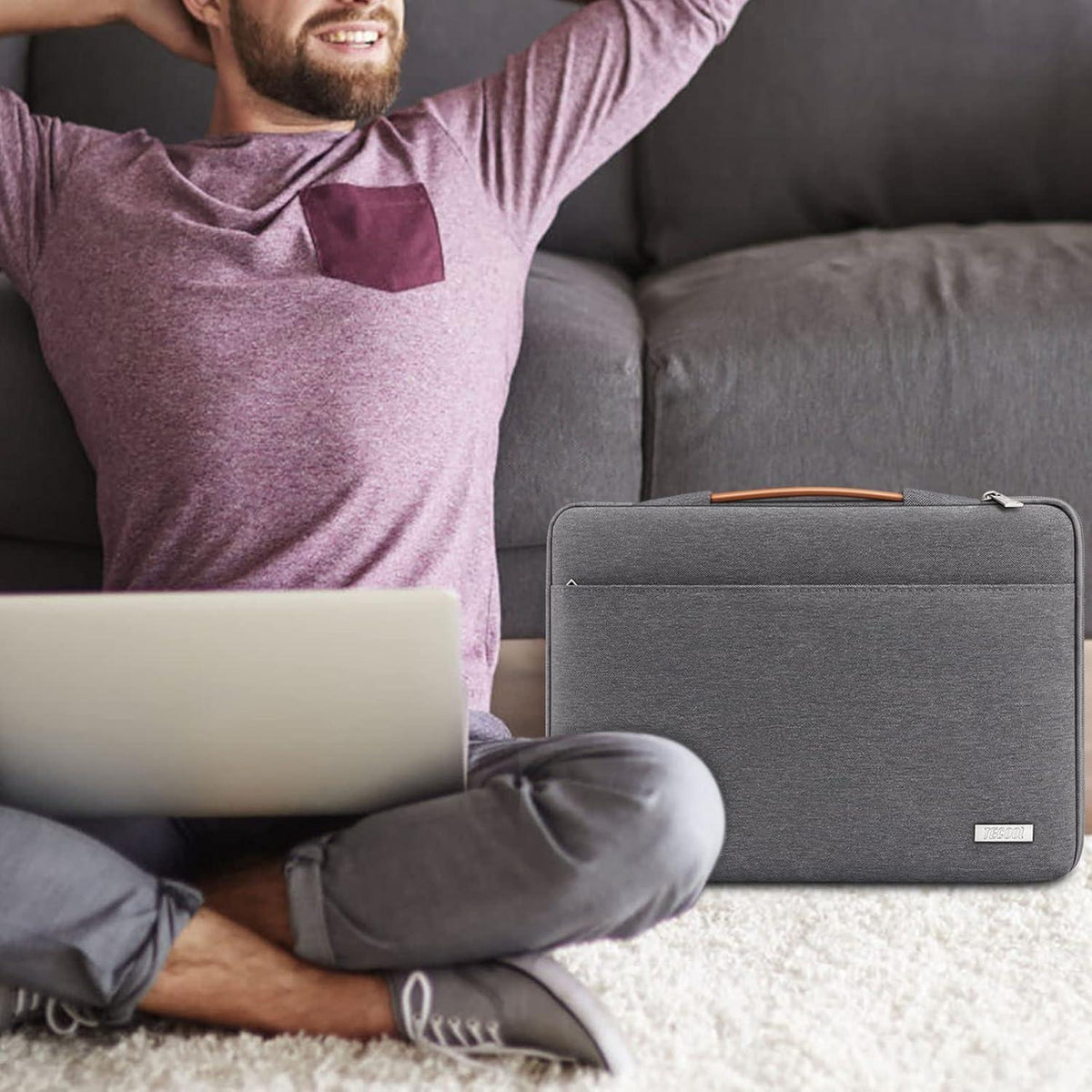 Laptop Tasche Hülle MacBook Air Pro 13 14 Surface Schutzhülle 13.3