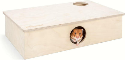 Mehrkammer Hamsterhaus Labyrinth