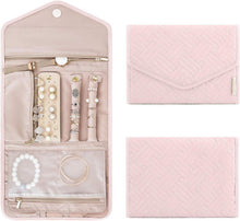 Schmuck Organizer Tasche für Reise und