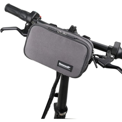 BAIGIO Vordertasche Fahrrad Lenkertasche Regenhülle