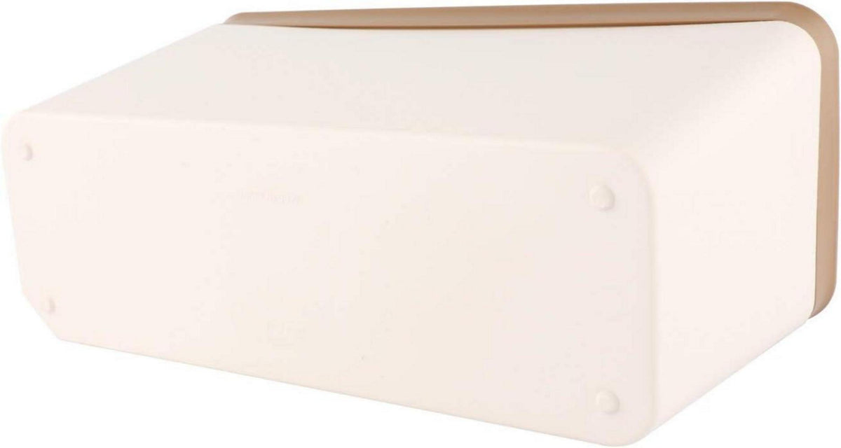 3er-Set Selbstwässernde Blumenkästen Braun 27cm für Küche Balkon