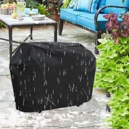 Wetterfeste Grillabdeckung Gasgrill 210D Oxford BBQ Cover