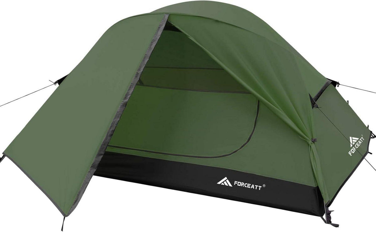 Forceatt Zelt 2 3 Personen 4 Jahreszeiten Ultraleicht Camping Wandern