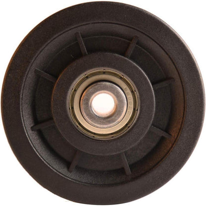 Universallager Umlenkrolle 90mm Nylon Seilrolle 2