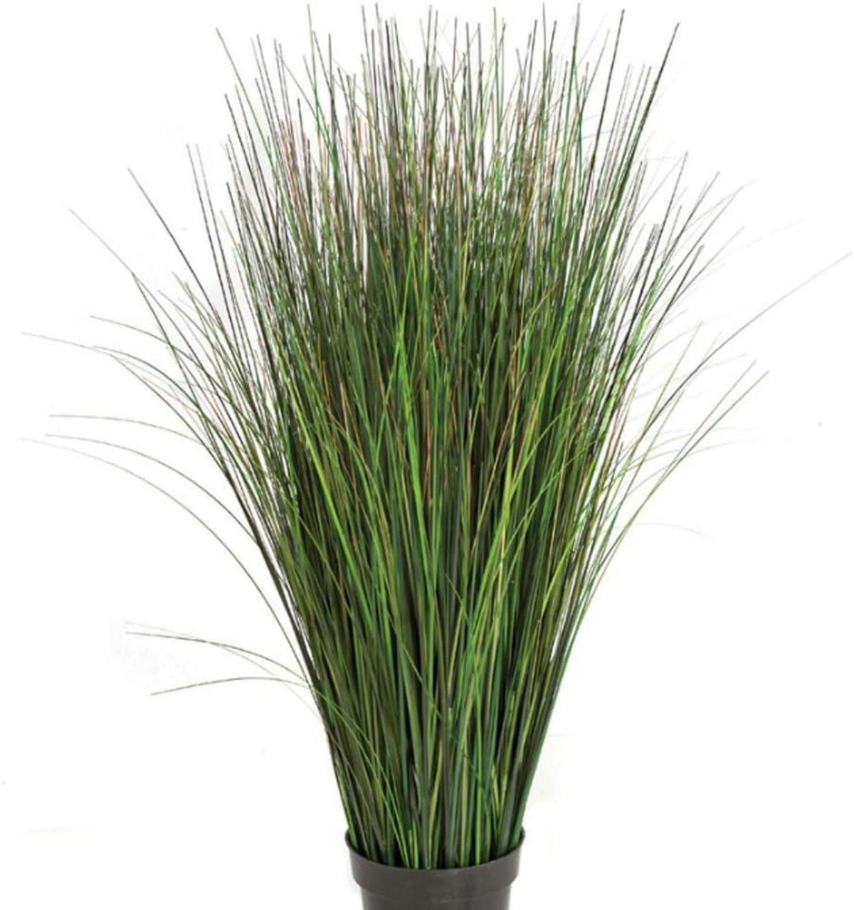 Künstliche Pflanzen Set 3er Zwiebelgras Weizengras Blätter 64cm deco