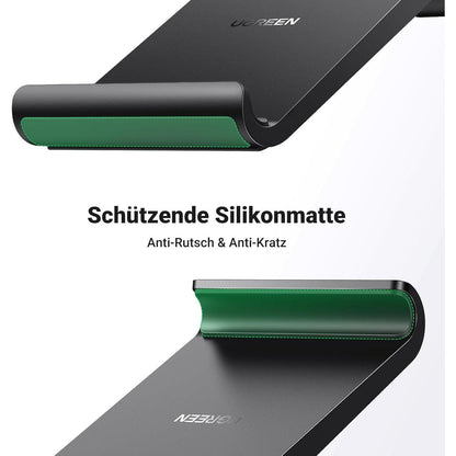 Klappbarer Handy Ständer für Schreibtisch – Universell & Verstellbar