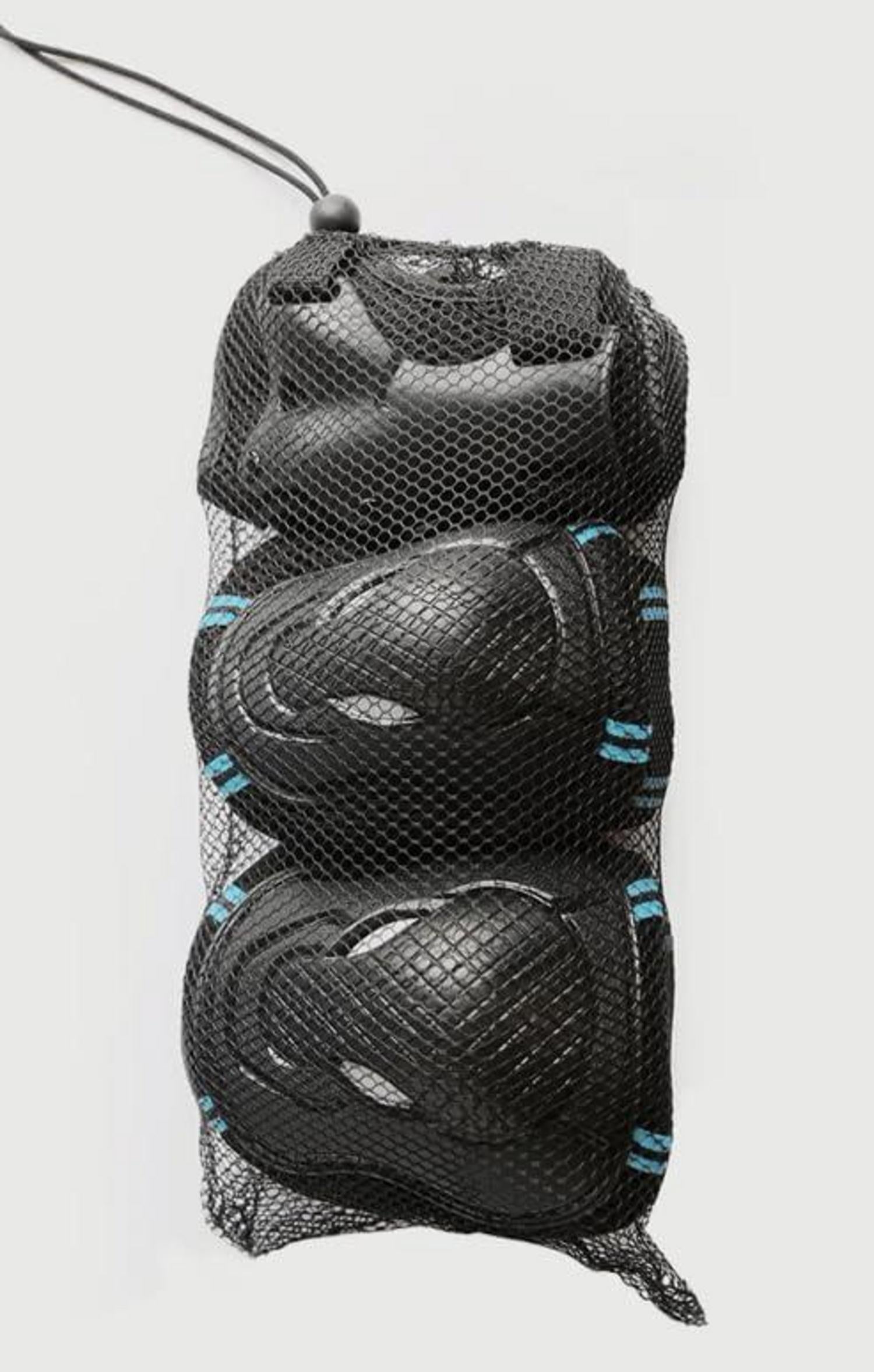 Skate Helm Schoner Set Kinder Erwachsene BMX Inliner Protektoren 48-52 cm
