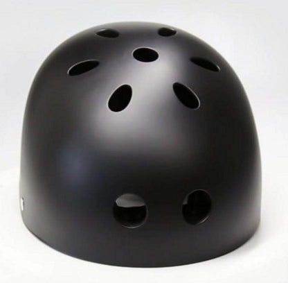Helm Skateboarding Schoner Set Kinder Erwachsene BMX Skate Rad Schutz 48-52cm