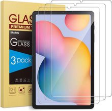 Panzer Schutz Glas Folie für Samsung Galaxy Tab S6 Lite 10,4 Zoll 9H