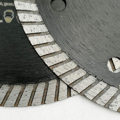 Diamant Trennscheiben 10er Set 125mm Super Dünn für Fliesen & Granit