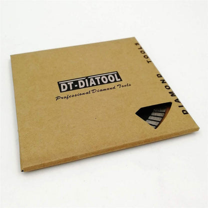 Diamant Trennscheiben 10er Set 125mm Super Dünn für Fliesen & Granit