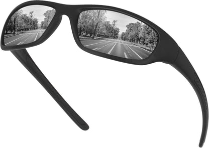 Polarisierte Sportsonnenbrille UV400 Schutz VI367