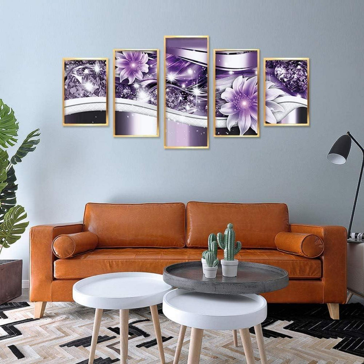 5D Diamond Malerei Set DIY Kunst Handwerk Strass Stickerei Dekoration