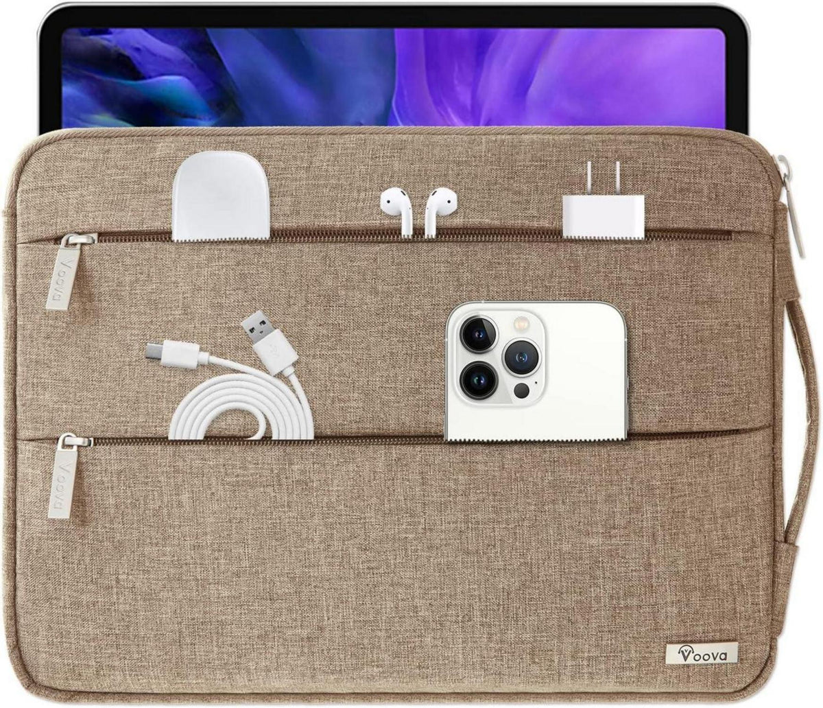 Laptop Hülle 11.6-13.6 Zoll Sleeve MacBook iPad Tablet Dell ASUS HP