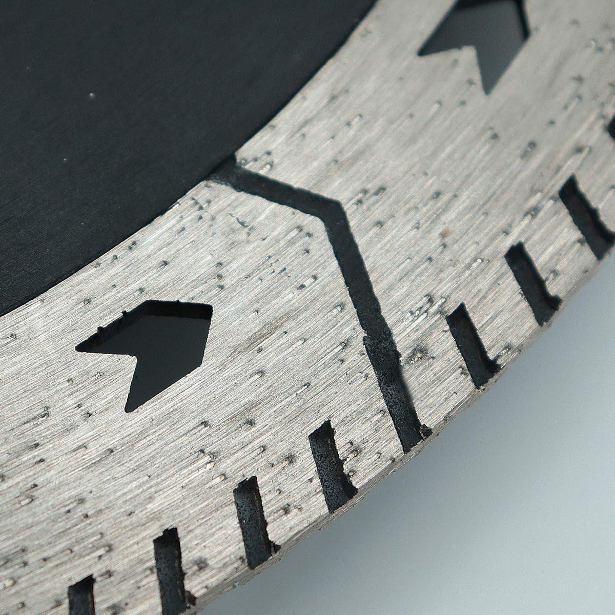 Diamant Trennscheibe 230mm M14 für Beton Granit Marmor 2 Stück
