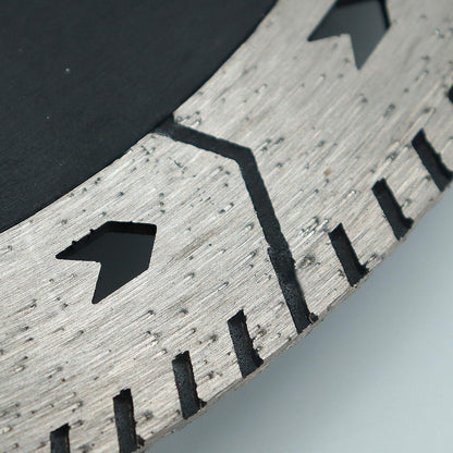 Diamant Trennscheibe 230mm M14 für Beton Granit Marmor 2 Stück