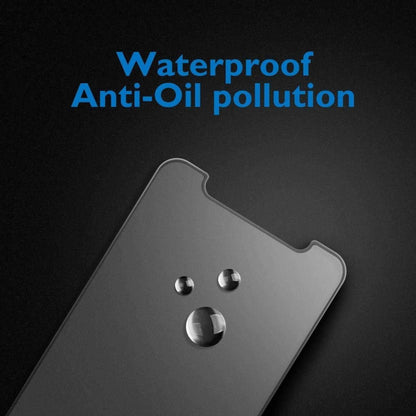 iPhone X XS 11 Pro Matt Panzerglas Schutzfolie Anti-Fingerabdruck Blendschutz