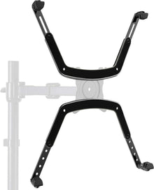 Monitor Arm Mount Kit für 17-27 Zoll LED LCD OLED Bildschirme ohne