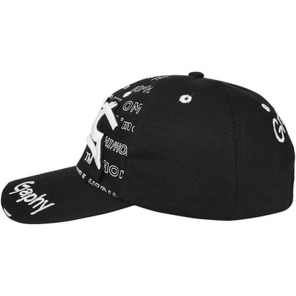 Baseballkappe Herren Damen – Atmungsaktiv & Verstellbar