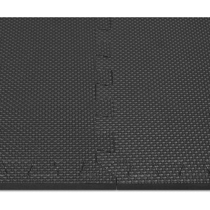 Boden-Schutzmatten Fitness Yogamatten 20er Set Puzzlematten